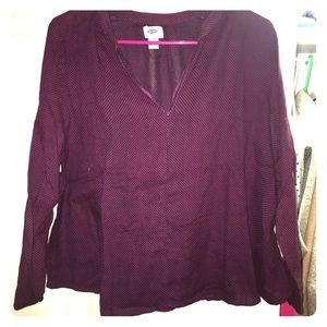 Old Navy super comfy long sleeve shirt